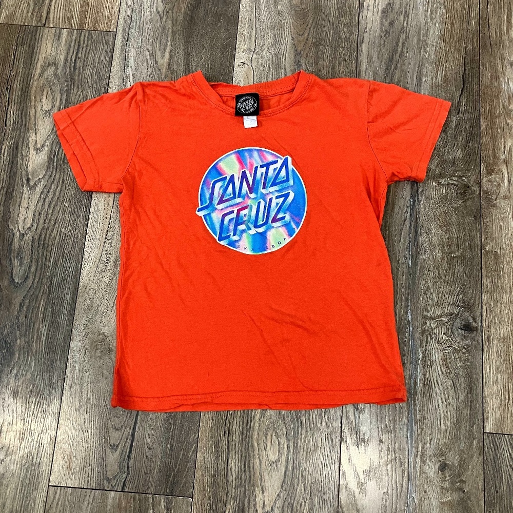 Santa Cruiz salmon size m 10/12